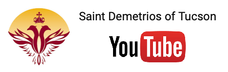 Sermons via YouTube